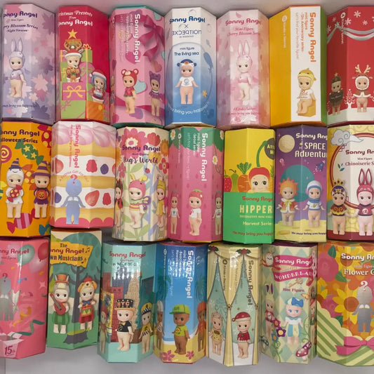 Sonny Angel Mystery Box - Seasonal Collection