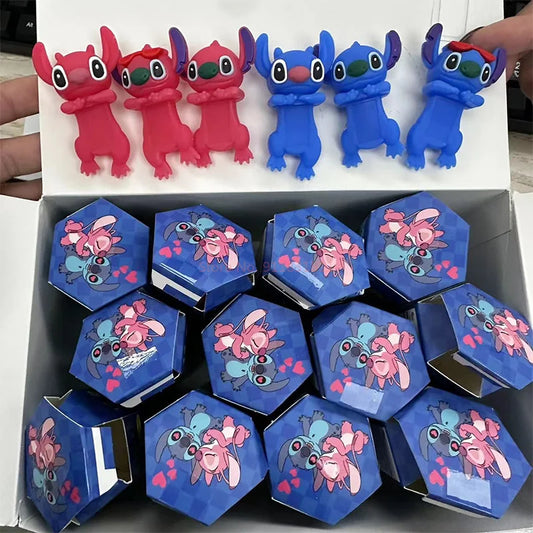 12pcs Disney Stitch Blind Box
