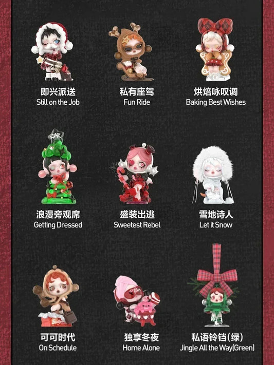 SKULLPANDA Tell Me What You Want Series Blind Box