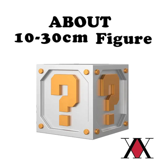 Hunter x Hunter Figure Blind Mystery Box