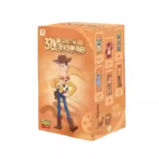 TOPTOY Toy Story 30th Anniversary Classic Character Series Blind Box
